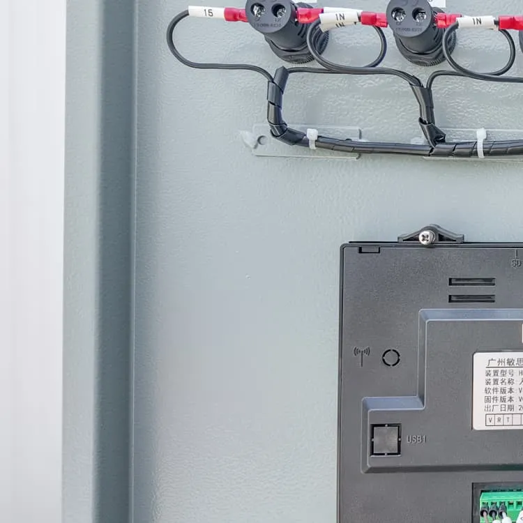 Jordan s containerized energy storage system is customizable on demand