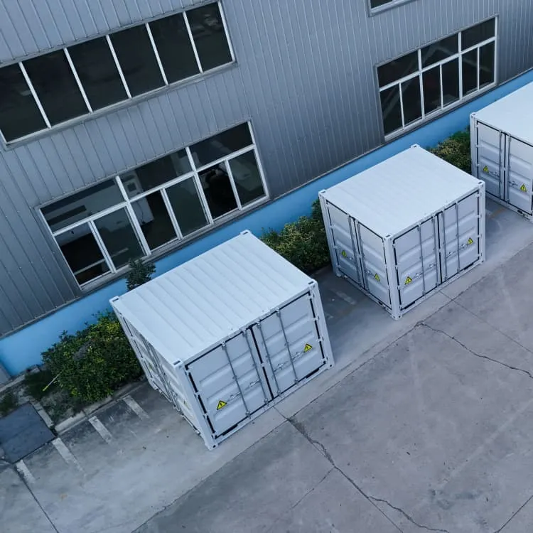Argentina s emergency energy storage power supplier