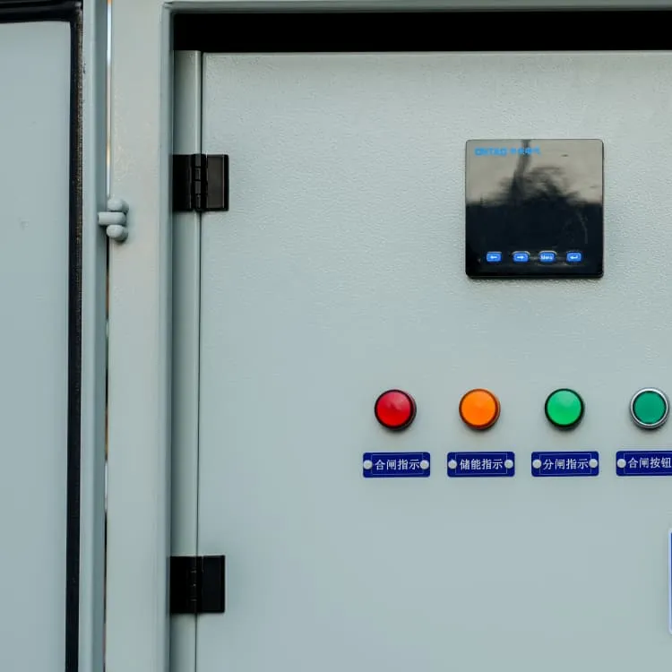 Design of hybrid energy storage solution in the UAE