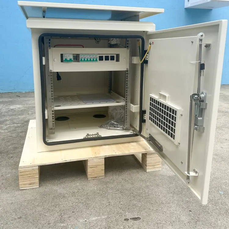 Cyprus Photovoltaic Energy Storage Lithium Battery Plant