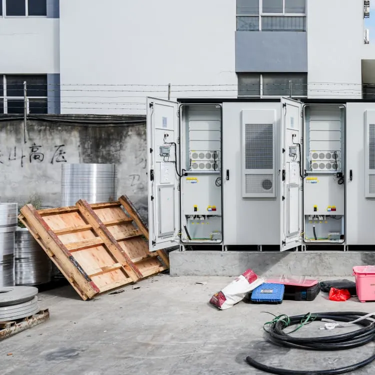 Norway battery energy storage project