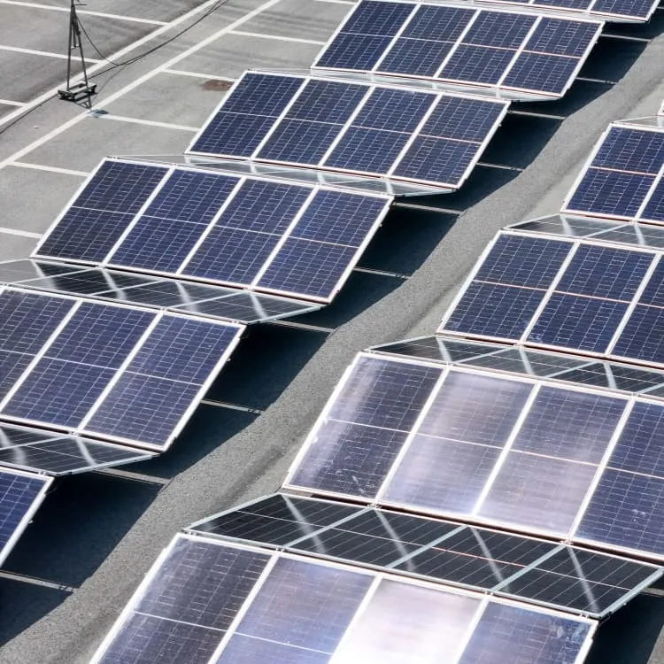 How many watts does a 7w solar panel hold