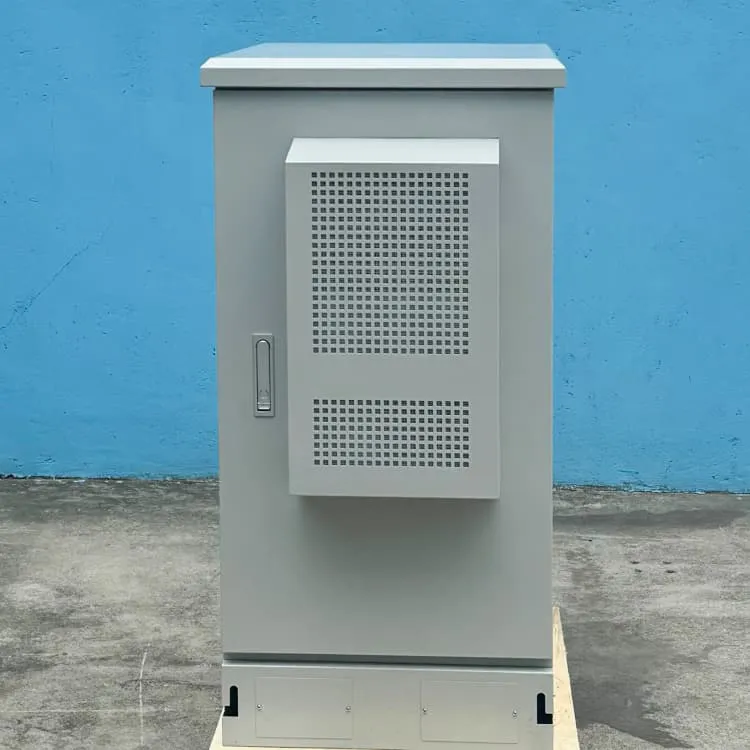 Solar silicon photovoltaic cell cabinet