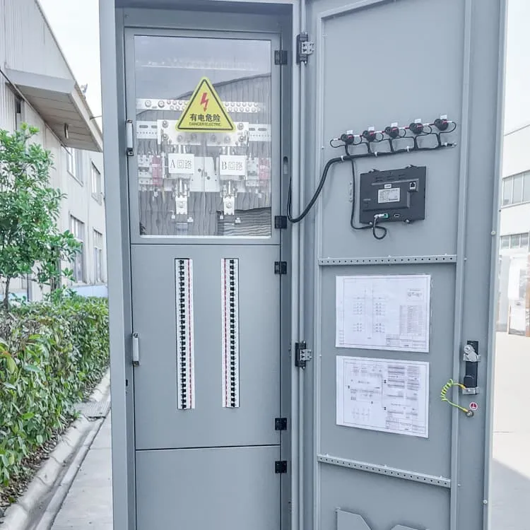 Monaco Energy Storage Company Project