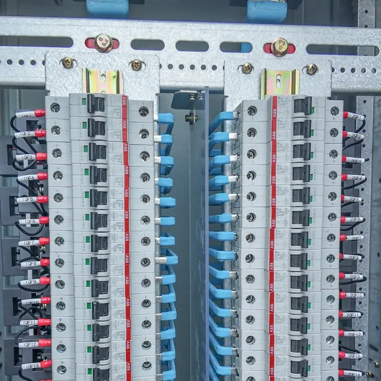 Container battery energy storage integrated system