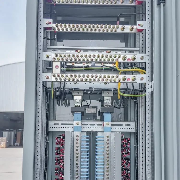 Czech Energy Storage Group Project