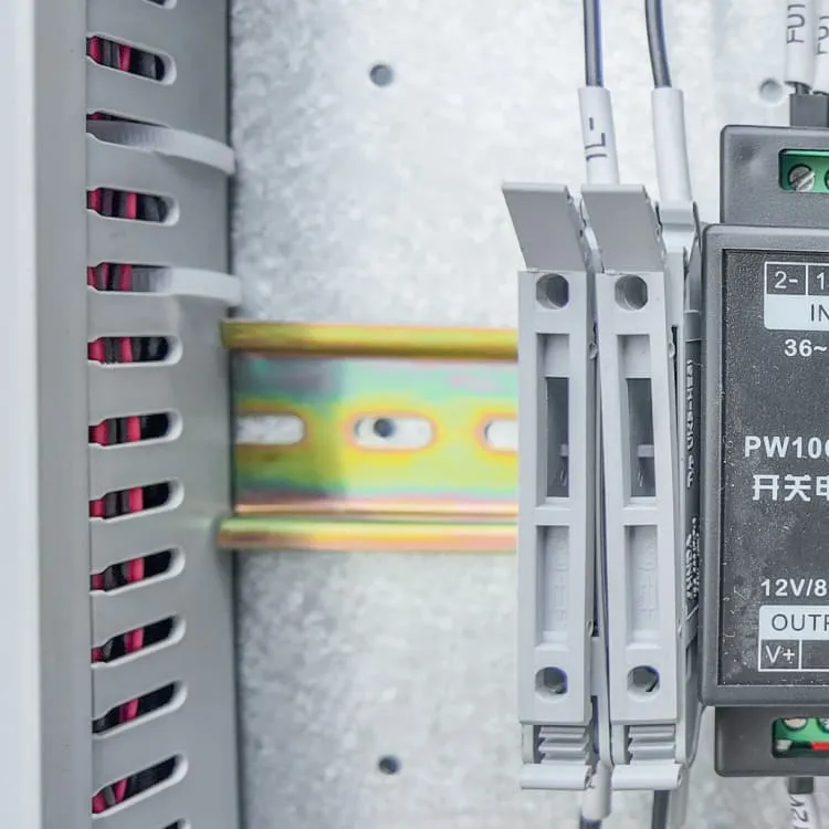Which companies are there in Brunei for new energy base stations