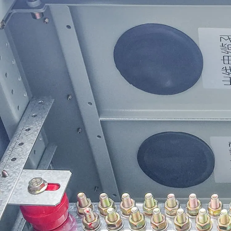 New Energy Upgrade Battery Cabinet System