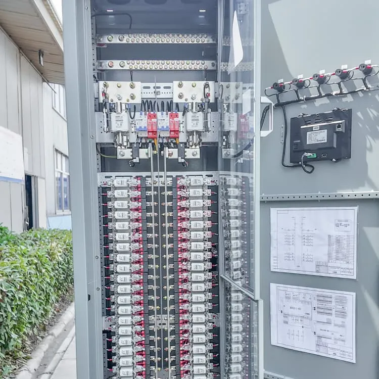 Egypt commercial energy storage products
