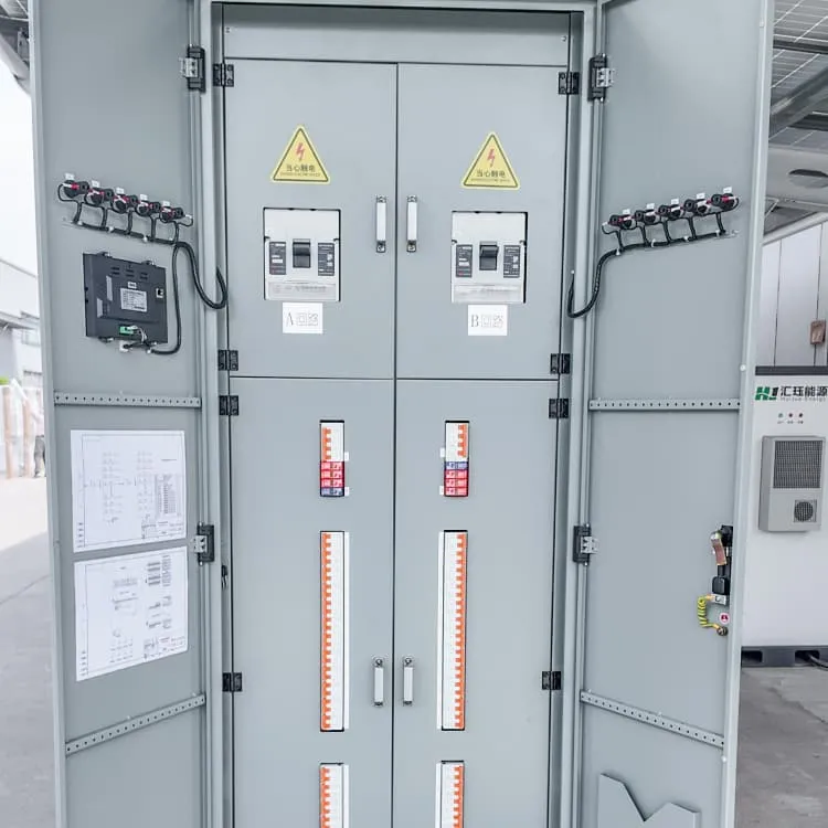 Calibration of new energy battery cabinet includes
