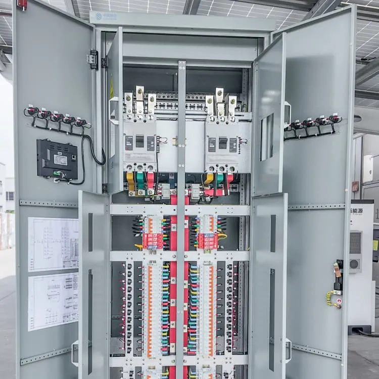 Analysis of the advantages and disadvantages of portable energy storage cabinets
