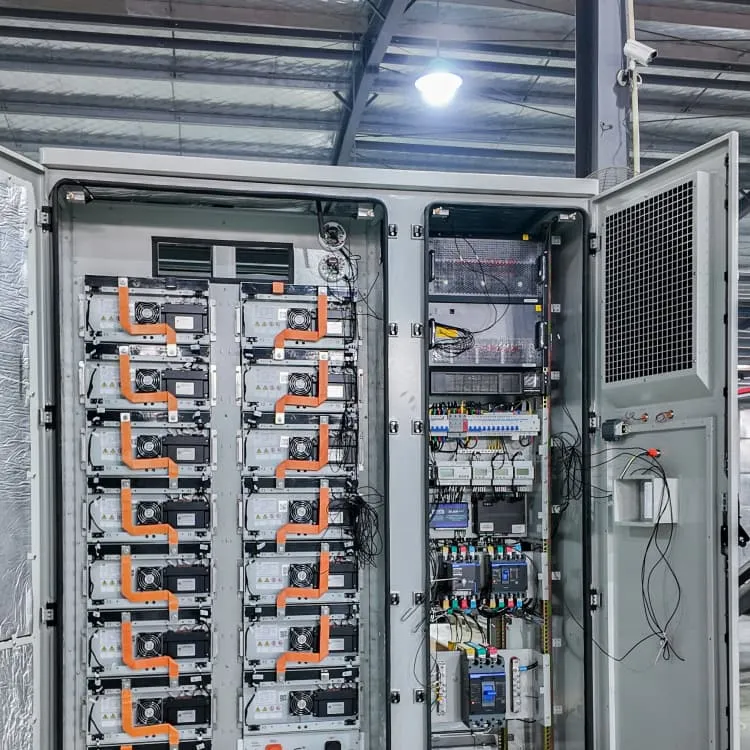 Industrial and commercial photovoltaic energy storage investment and construction models