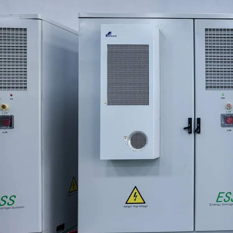 Energy storage cabinet 1kW solar charging integrated machine