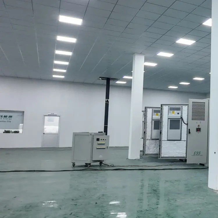 Energy storage power station project construction goals