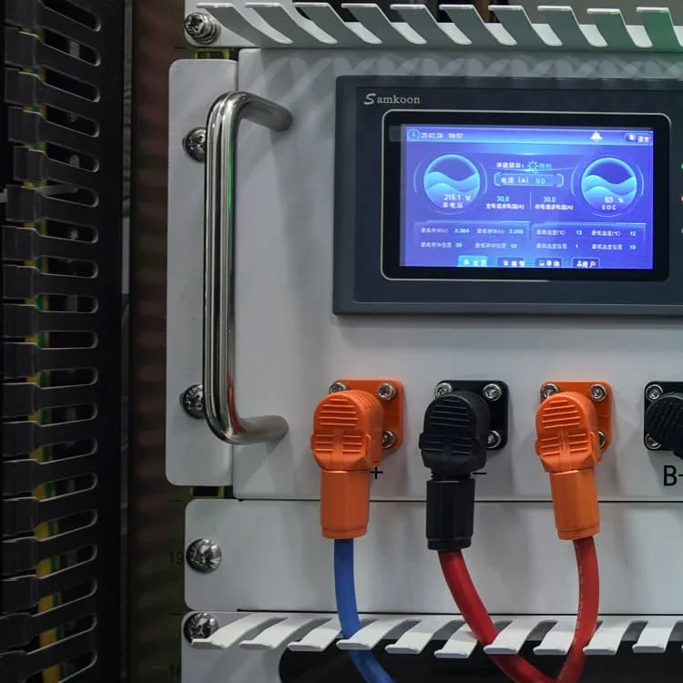Photovoltaic energy storage power generation complete system