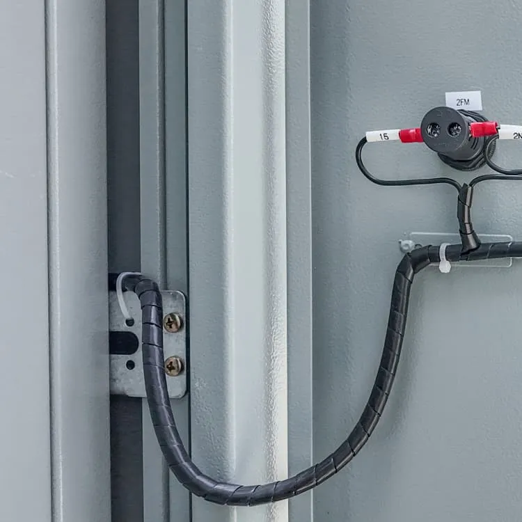 How to use the rack-mounted energy storage lithium battery site cabinet