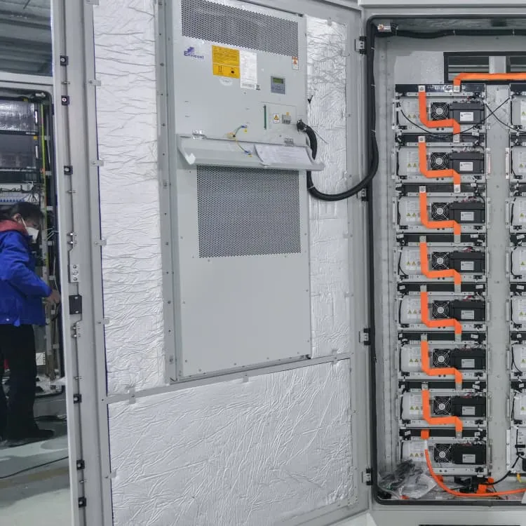 Design requirements for large battery energy storage cabinets