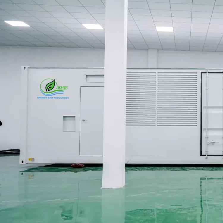 Energy storage for wind and solar power generation