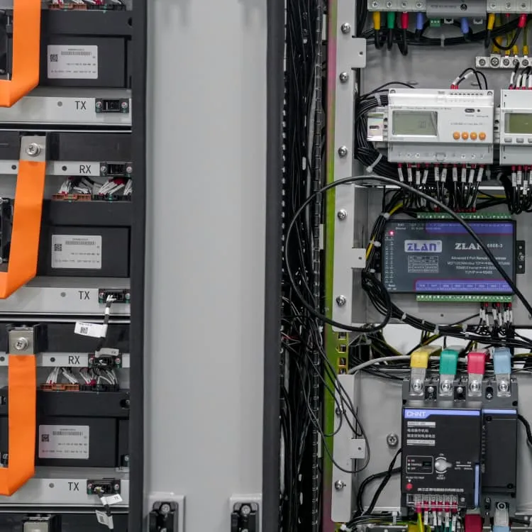 The company with the most energy storage products