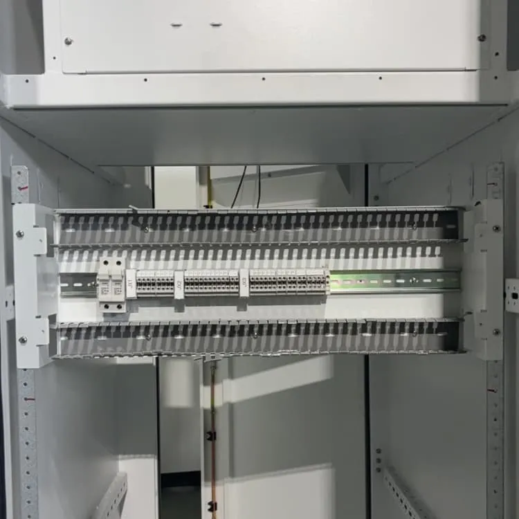 Costa Rica Energy Storage Container BESS Company