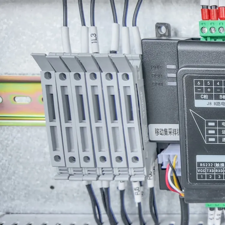 Distributed energy storage system in the Netherlands