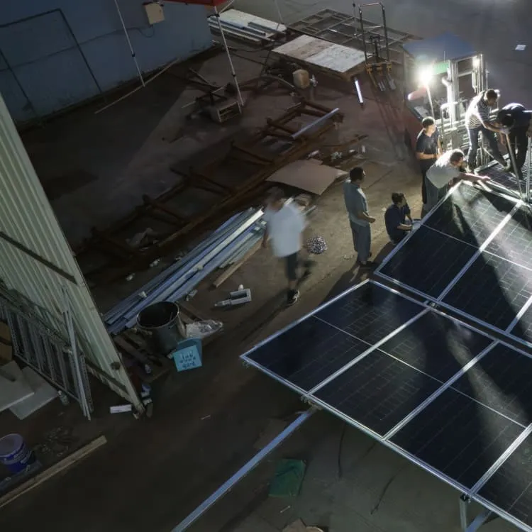 Huawei Energy Storage Container Advantages
