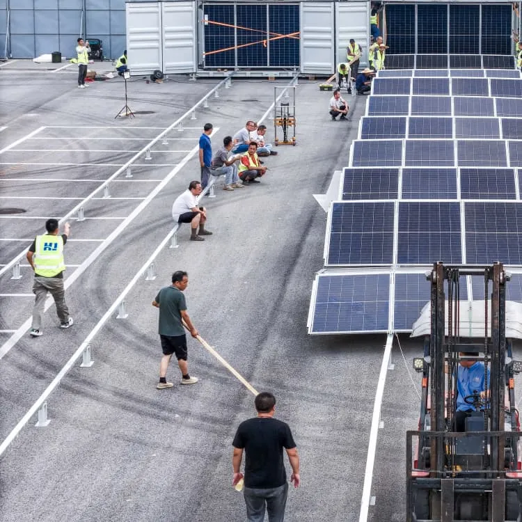 Panama communication base station flow battery module bidding