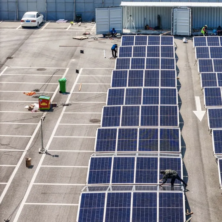 Price of photovoltaic combined energy storage power station