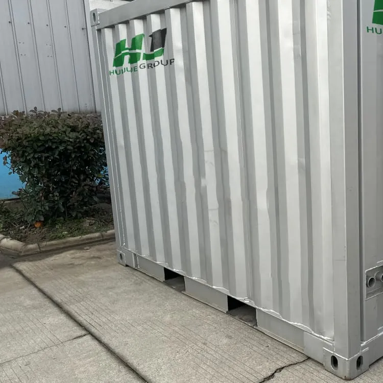Somalia 24-hour energy storage project