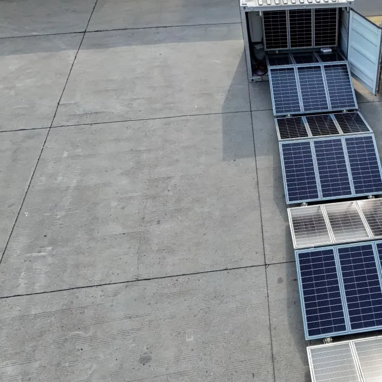 Solar all-in-one machine for home and outdoor use