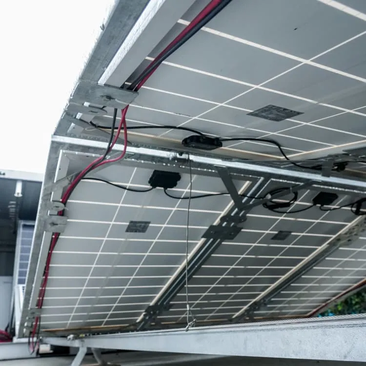 East Asia customized photovoltaic energy storage system