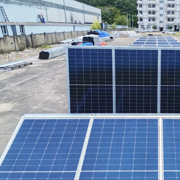 Korean outdoor communication power supply BESS