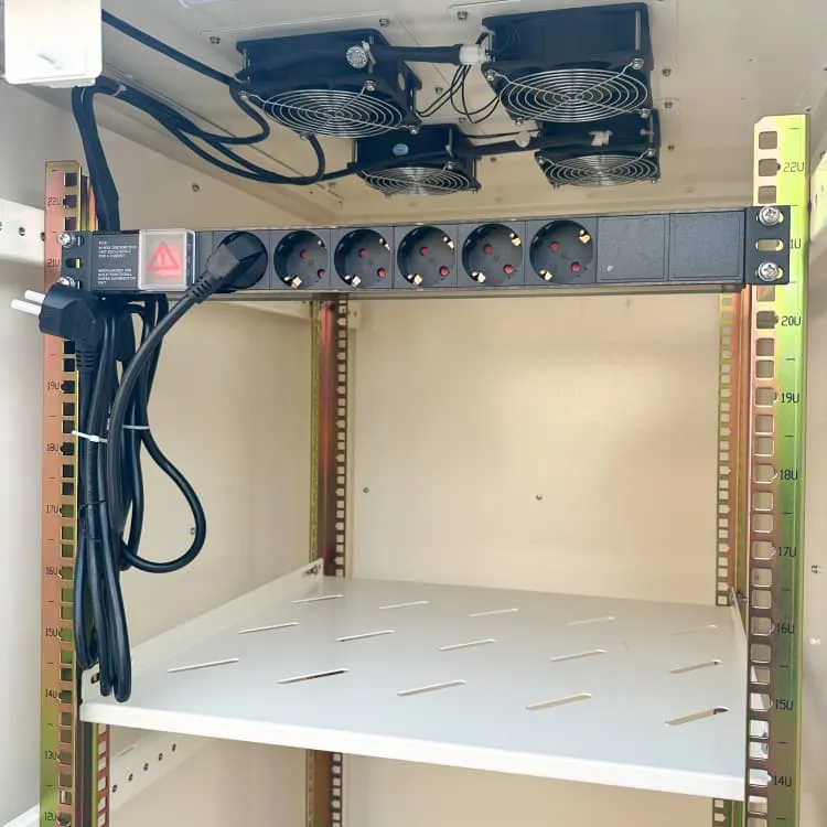 Guatemala Photovoltaic Energy Storage Project