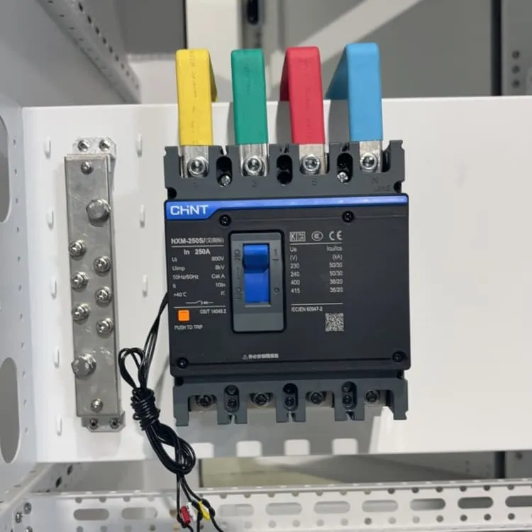 How many volts does a communication base station draw electricity from