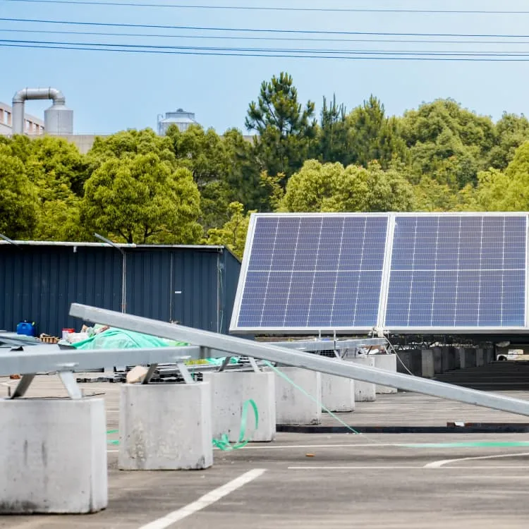 BESS Energy Storage New Energy Project