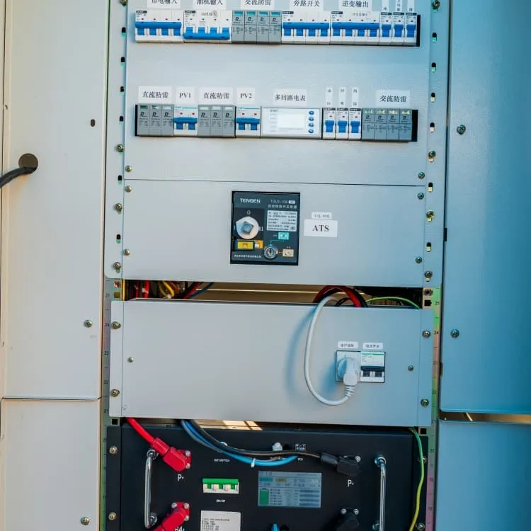 Mauritania energy storage cabinet exports