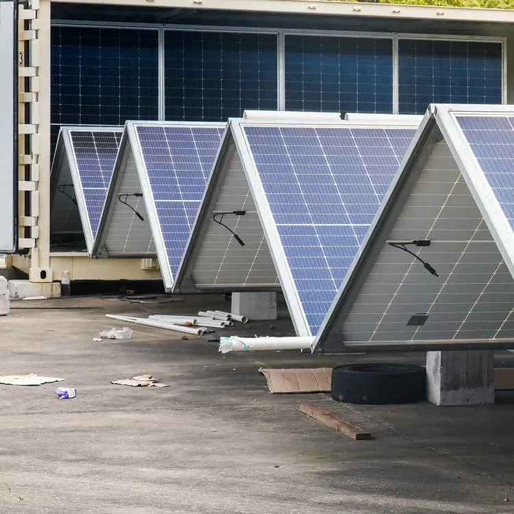 Huijue home photovoltaic panel specifications and models