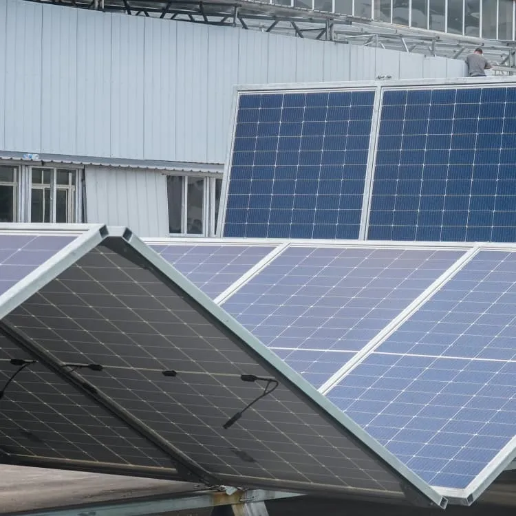Czech foldable photovoltaic panel size