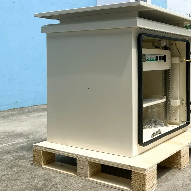Electric control box energy storage battery cabinet photovoltaic production