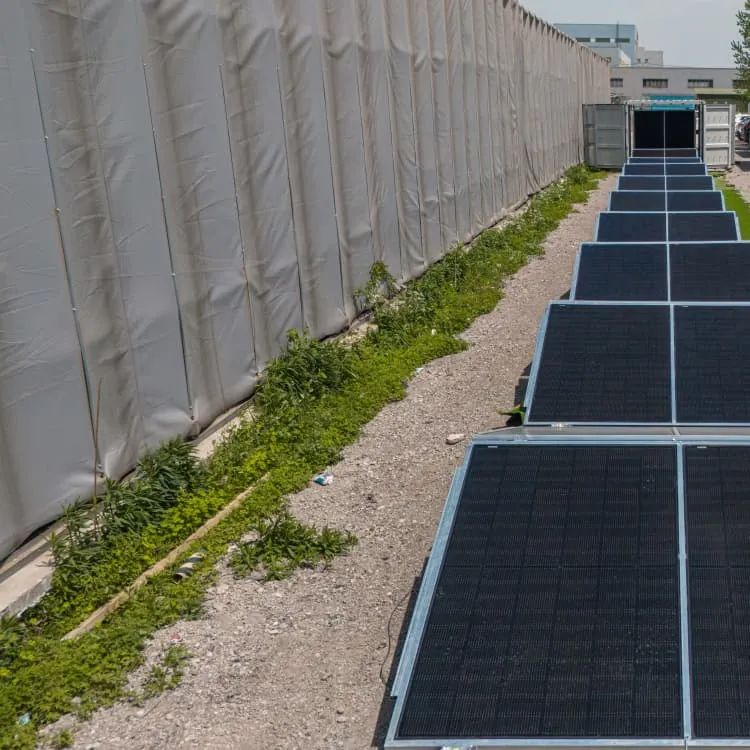 Eastern European companies that do energy storage for communication base stations