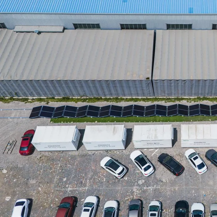 New energy storage battery project