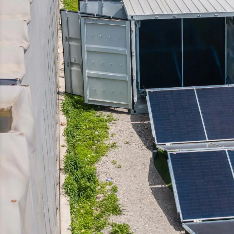 Egypt Enterprise Energy Storage Project