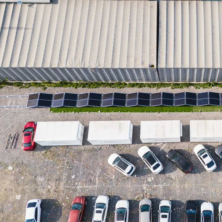 Ghana battery energy storage box manufacturer