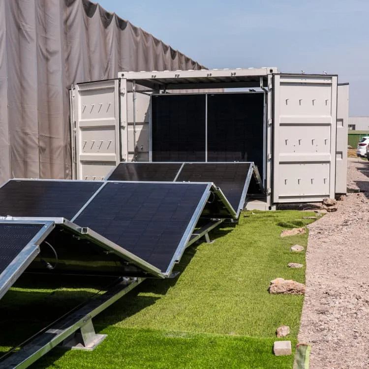 What is a lithium energy storage battery