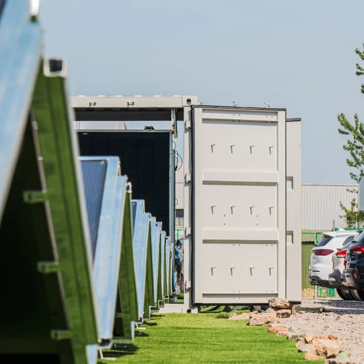 Distributed Gas Pressure Energy Storage