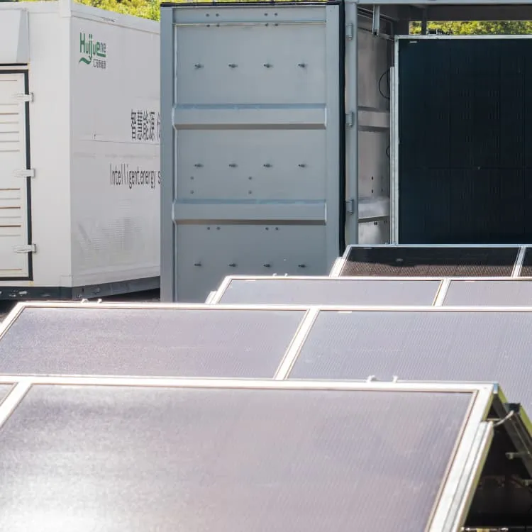 Base station power solar system
