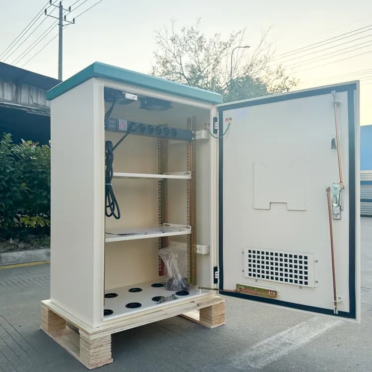 Huawei Tonga Photovoltaic Energy Storage Project