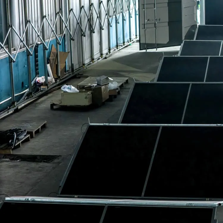 Solar power conversion system design
