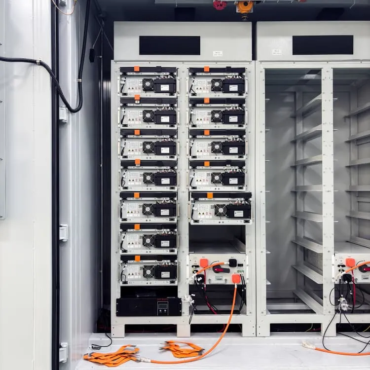 Lithium battery off-grid energy storage system