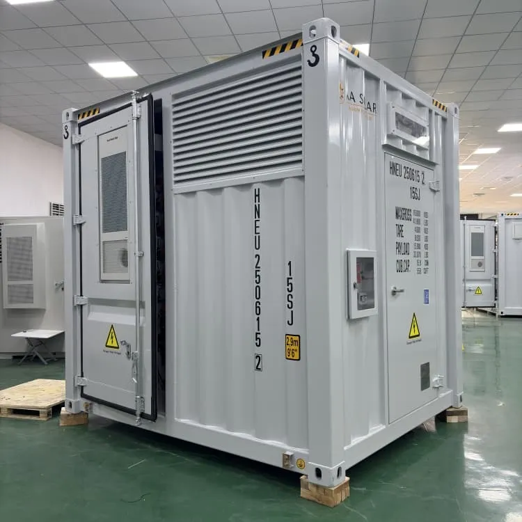 Vanuatu grid-side energy storage cabinet manufacturer